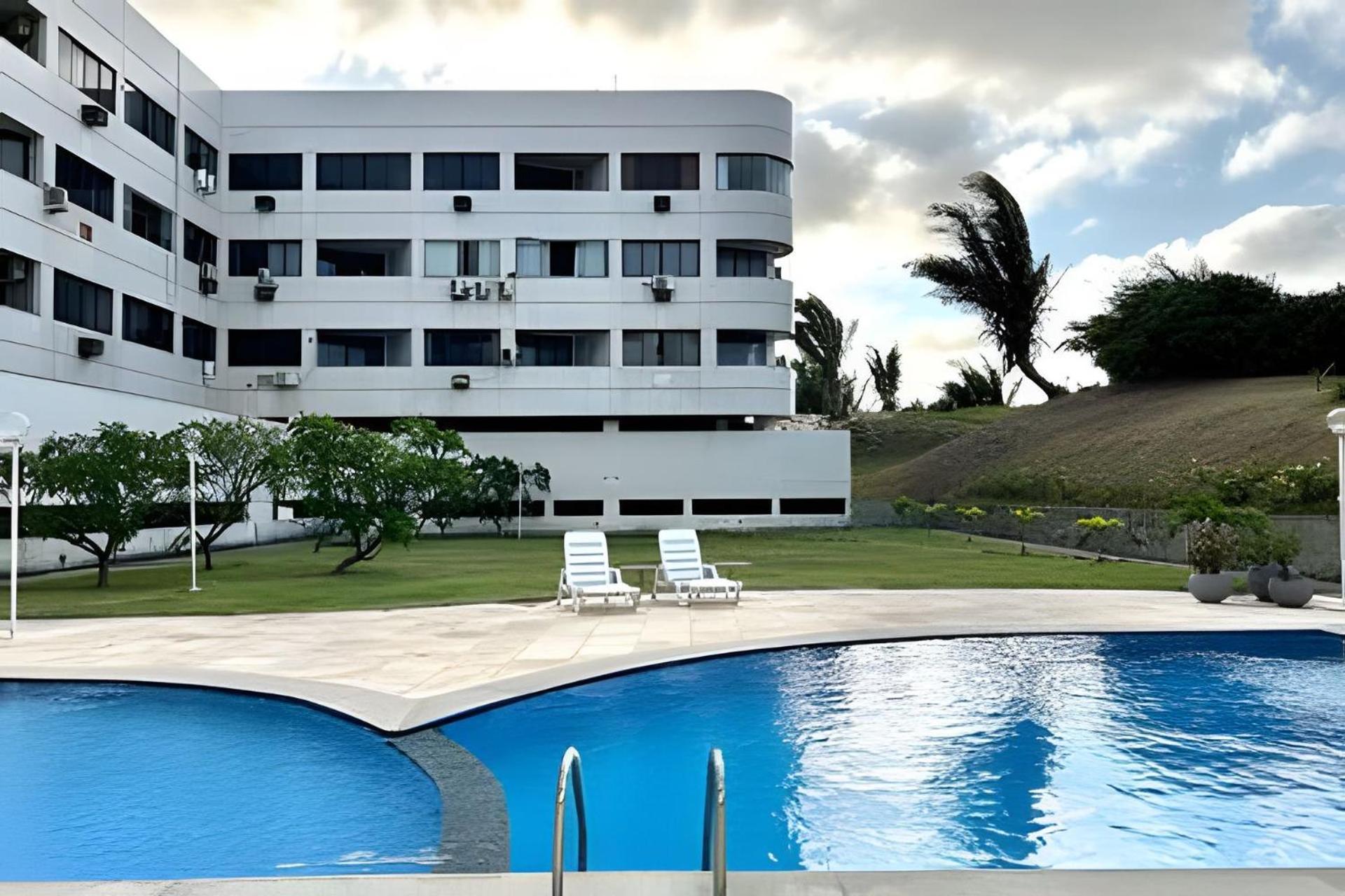 Beach Confort Na Praia Da Litoranea Apartment Sao Luis  Bagian luar foto