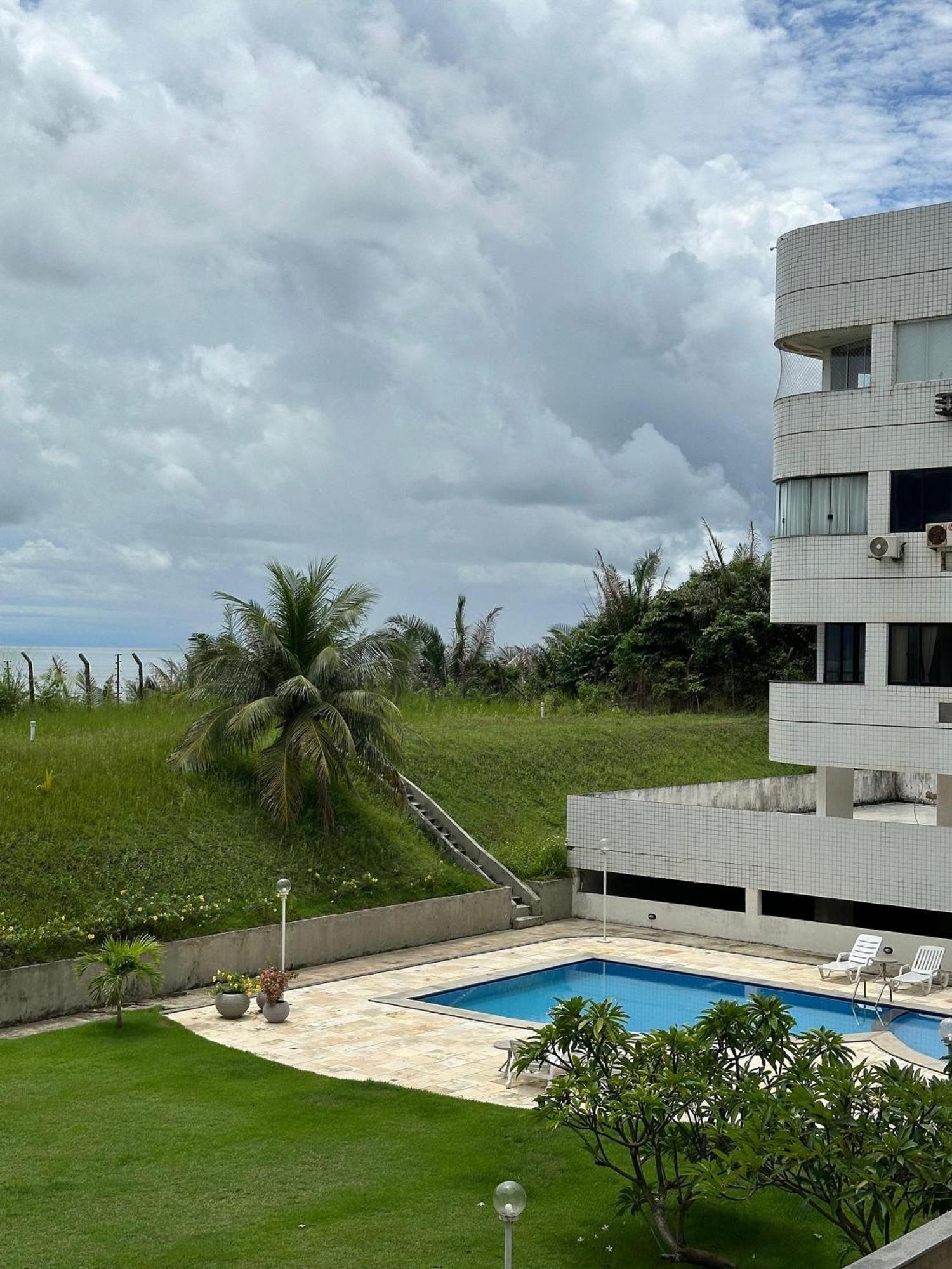 Beach Confort Na Praia Da Litoranea Apartment Sao Luis  Bagian luar foto