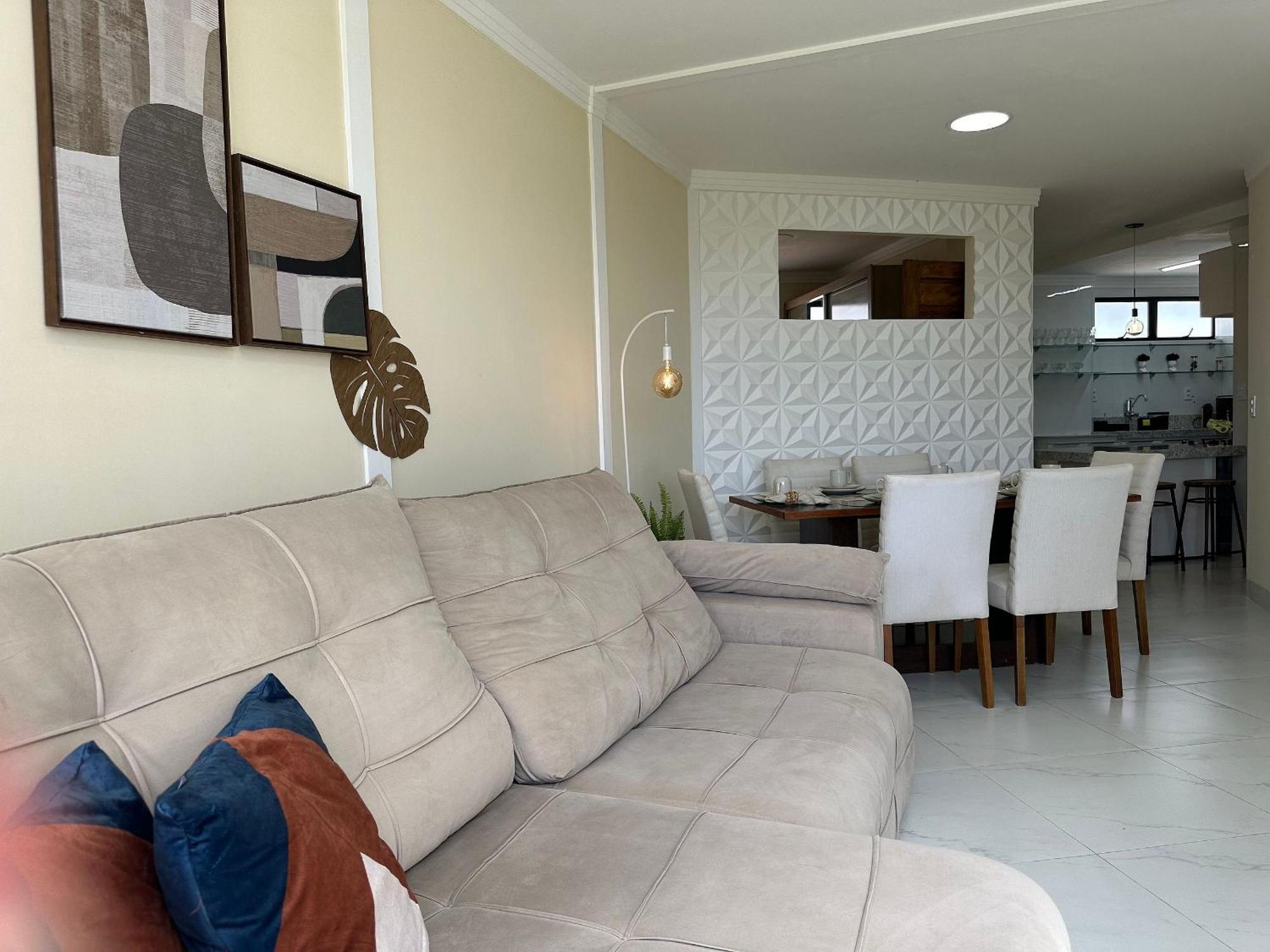 Beach Confort Na Praia Da Litoranea Apartment Sao Luis  Bagian luar foto
