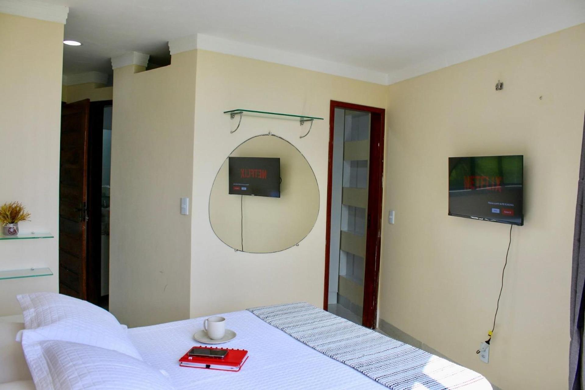 Beach Confort Na Praia Da Litoranea Apartment Sao Luis  Bagian luar foto