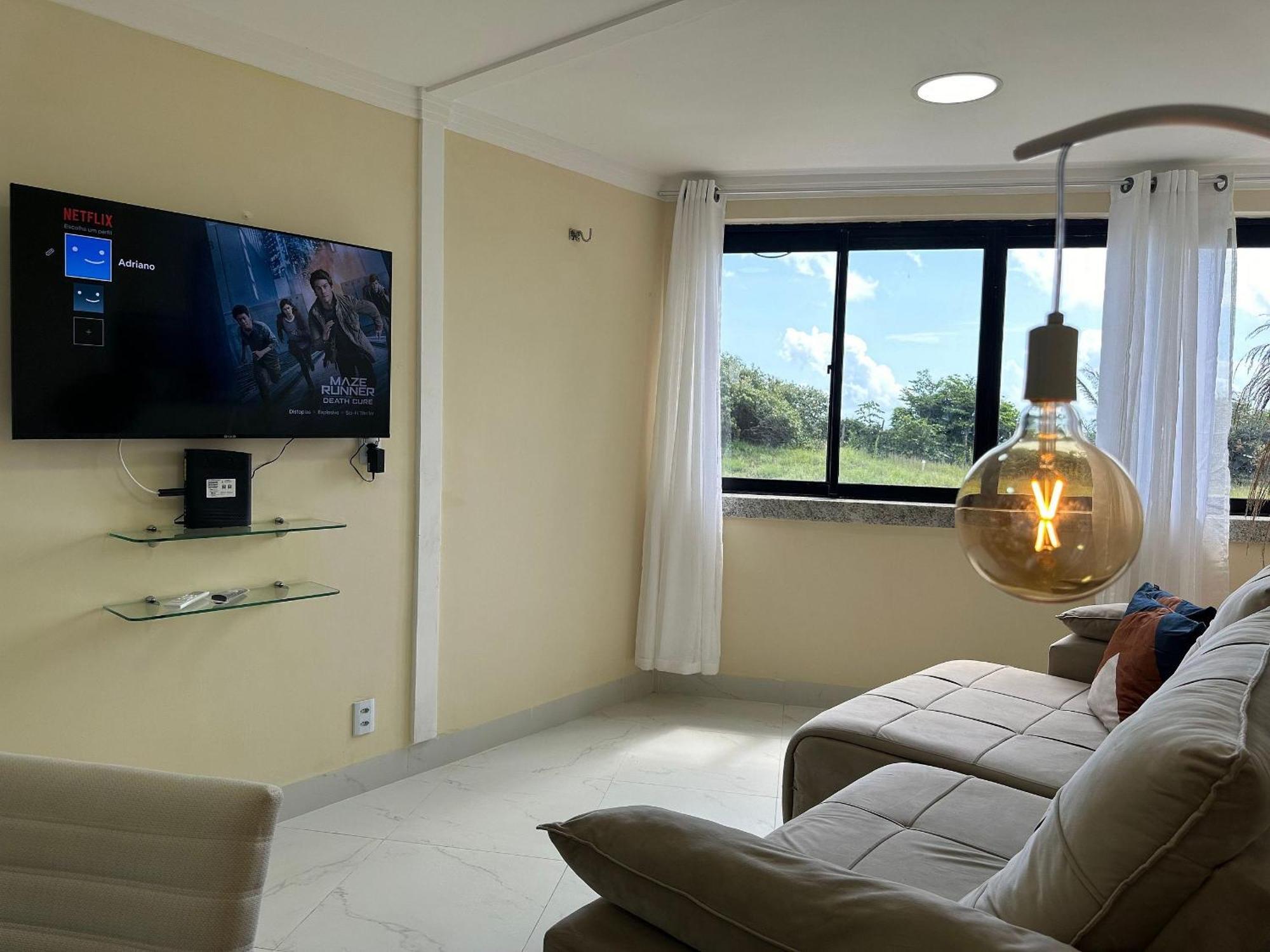 Beach Confort Na Praia Da Litoranea Apartment Sao Luis  Bagian luar foto