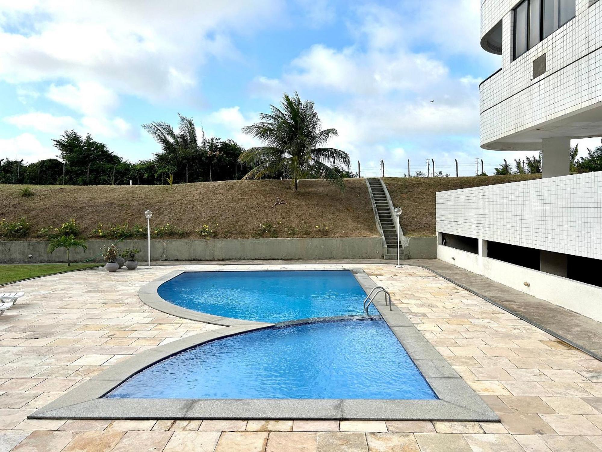 Beach Confort Na Praia Da Litoranea Apartment Sao Luis  Bagian luar foto