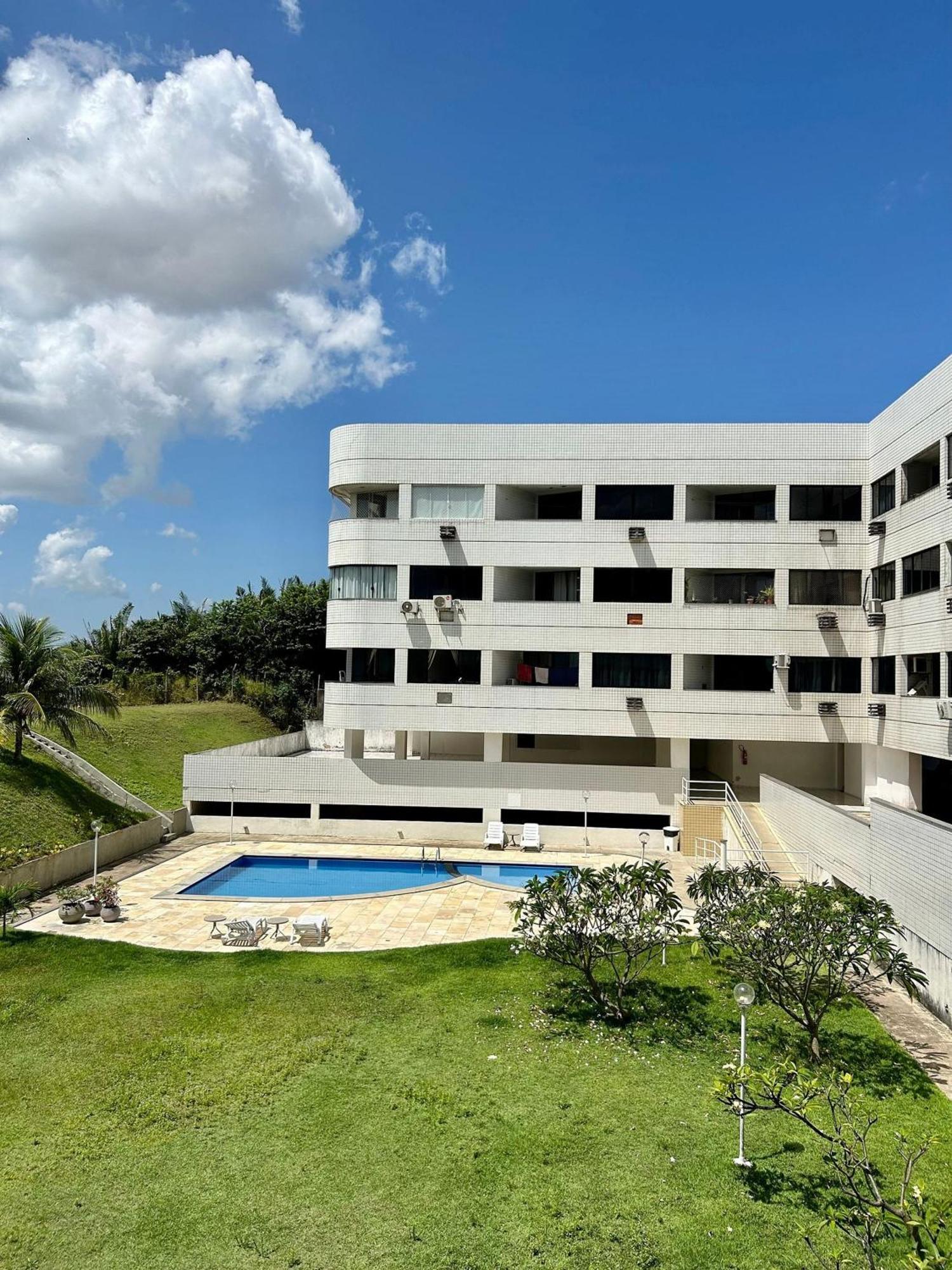 Beach Confort Na Praia Da Litoranea Apartment Sao Luis  Bagian luar foto