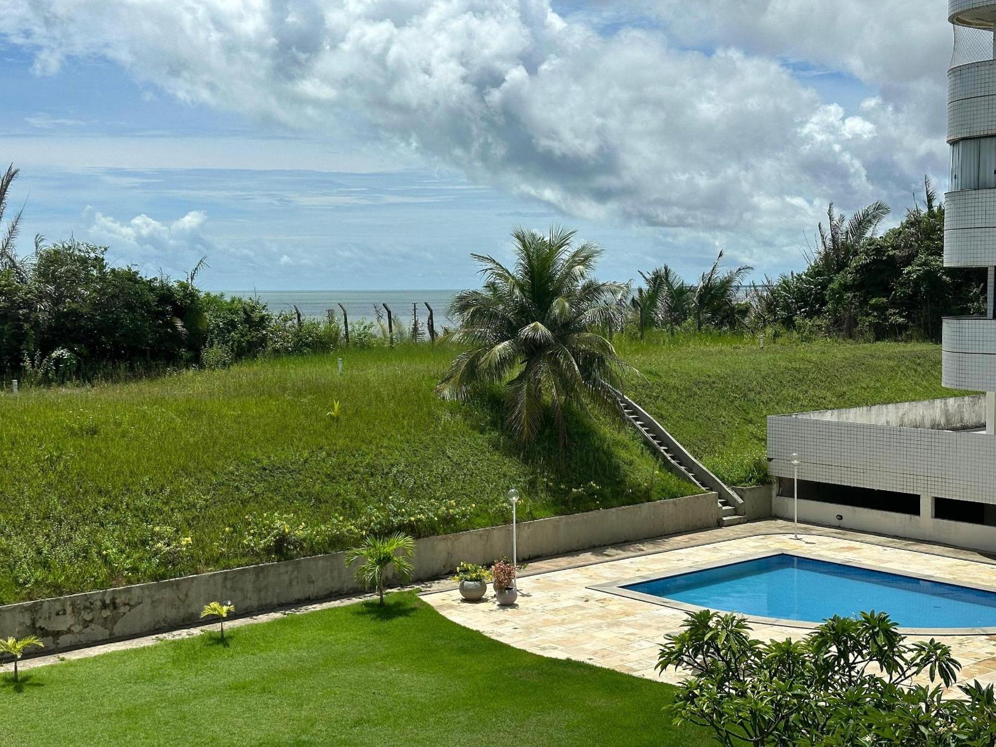 Beach Confort Na Praia Da Litoranea Apartment Sao Luis  Bagian luar foto