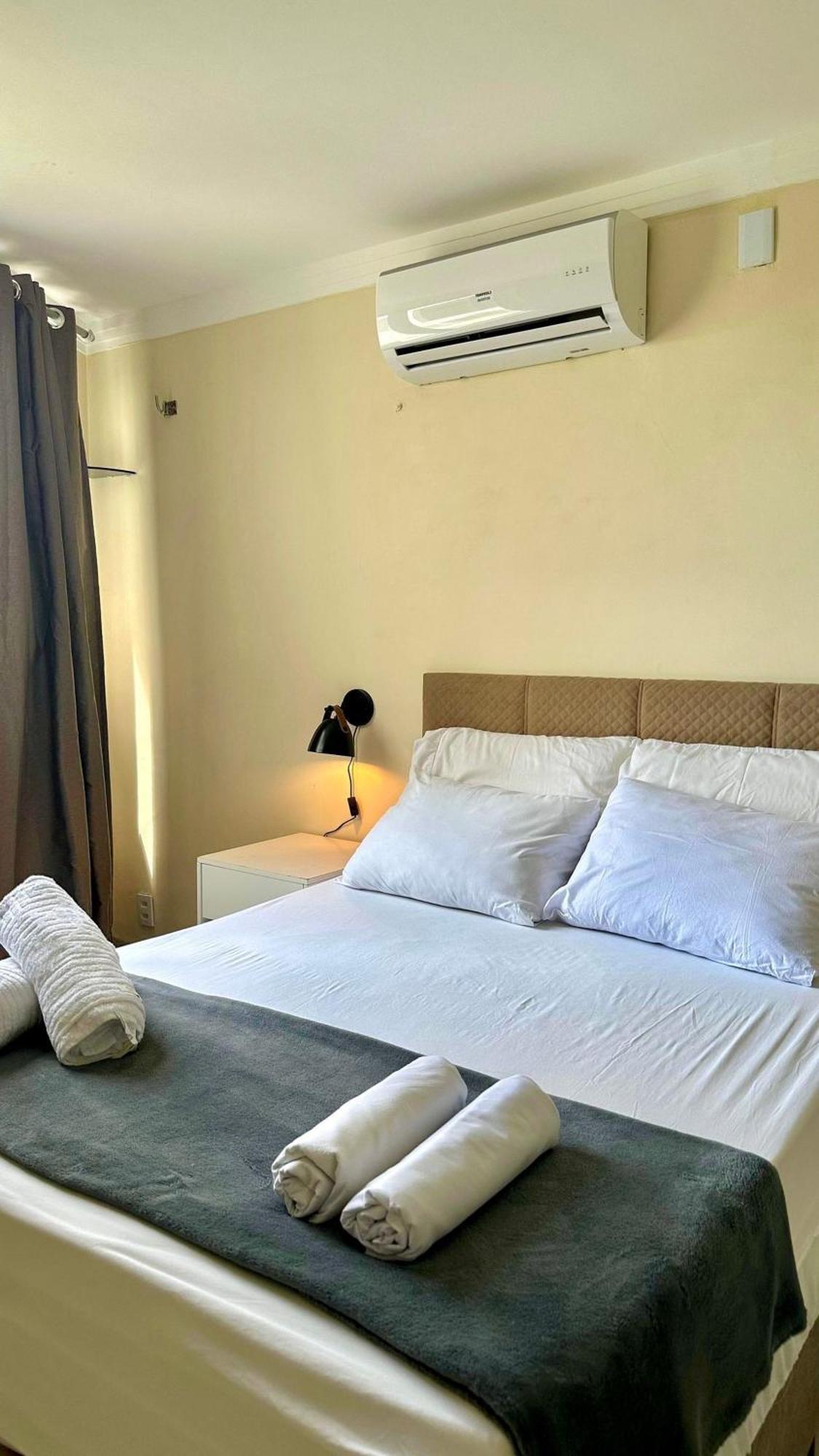 Beach Confort Na Praia Da Litoranea Apartment Sao Luis  Bagian luar foto